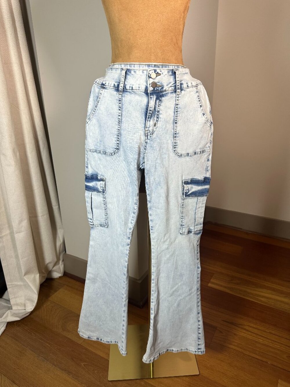 Women's Blue Jeans